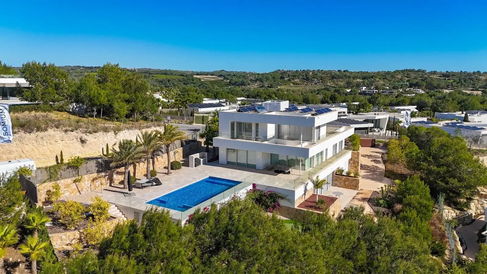 Detached house with terrace for sale in Orihuela Costa