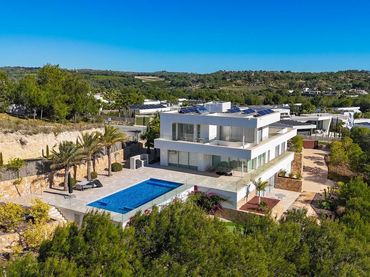 Villa mit Balkon zum Verkauf in Orihuela Costa