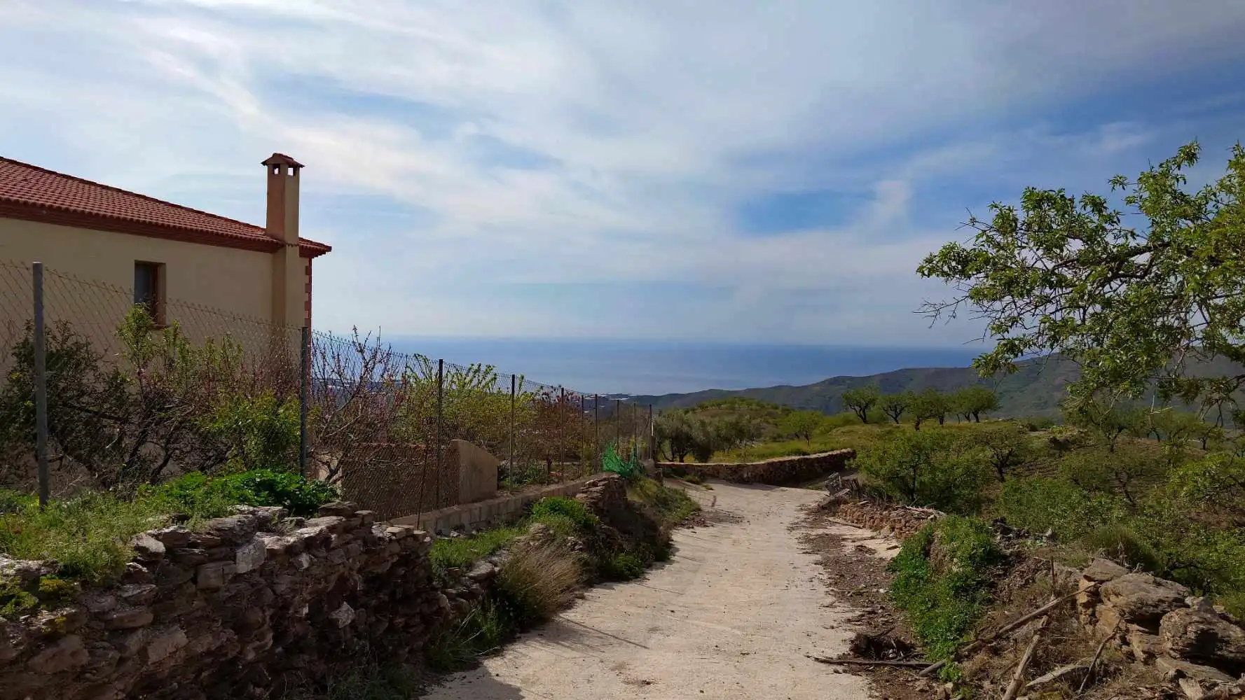 Casa rústica amb terrassa en venda a Camino de la Ermita, imagen 7