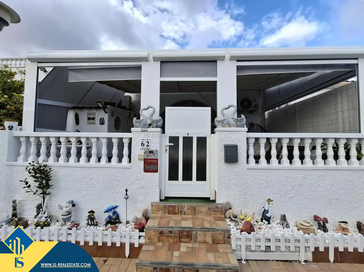 Bungalow en venta en Zona Carrefour - Urbanizaciones, imagen 23