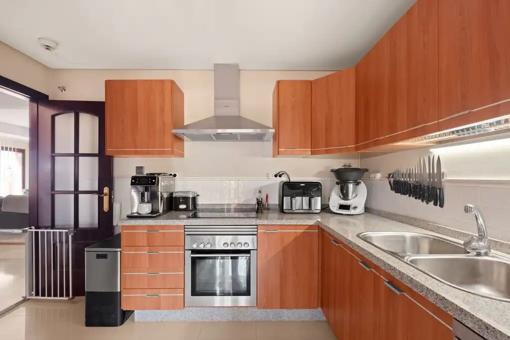 Attic for sale in La Mairena