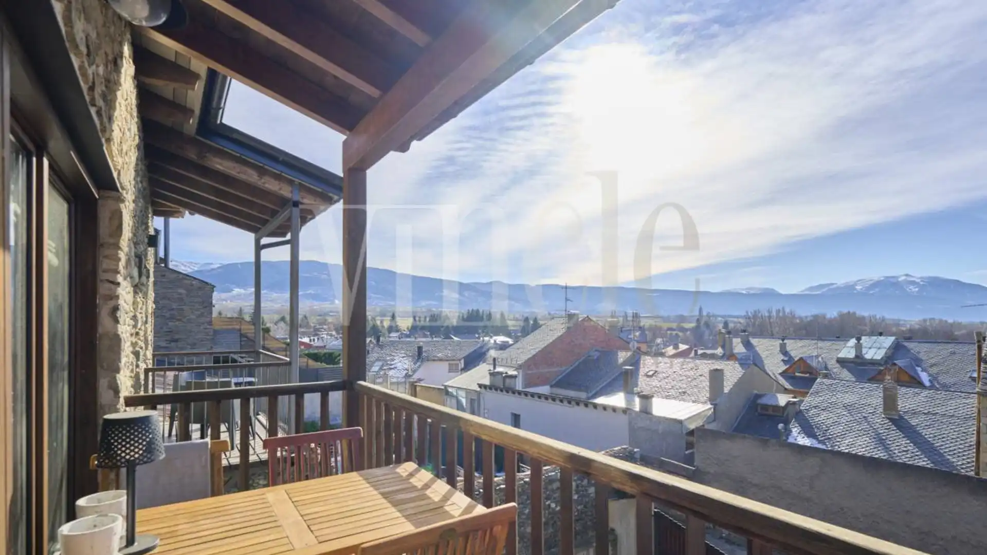 Single-family semi-detached for sale in Calle JULIA LYBICA, Llívia