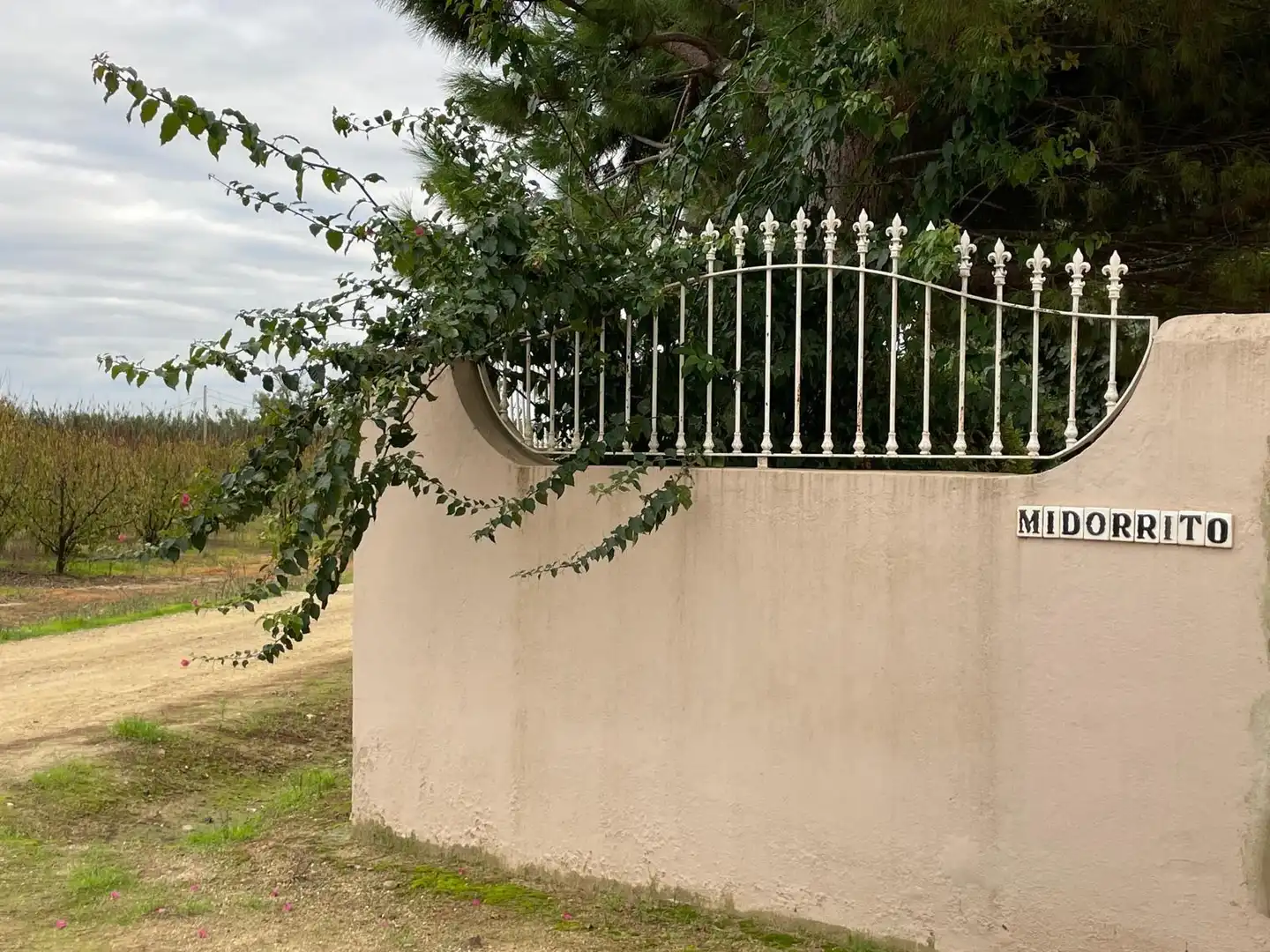 Exterior view of Country homes for sale in Burguillos  with Air Conditioner, Heating and Private garden