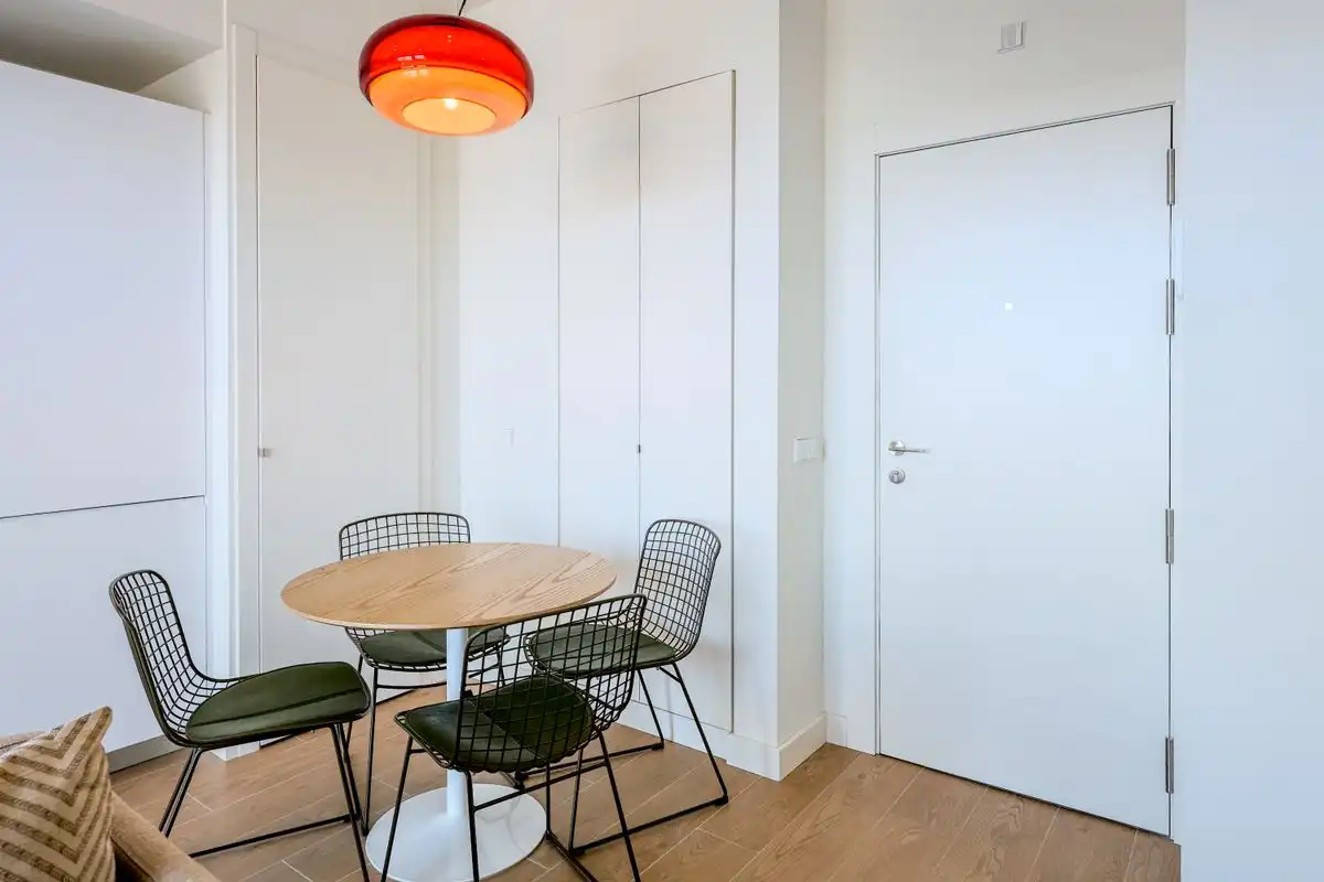 Piso con terraza en venta en C. de José Silva, imagen 15