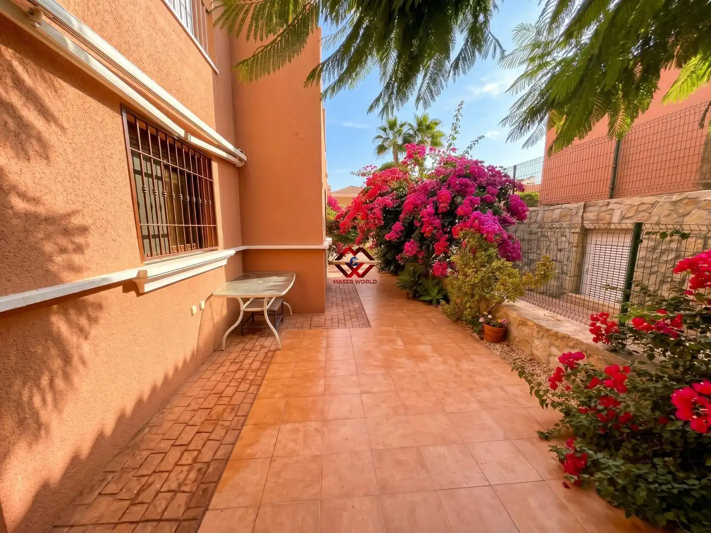 Terrassa de Casa o xalet en venda en Pedanías Oeste