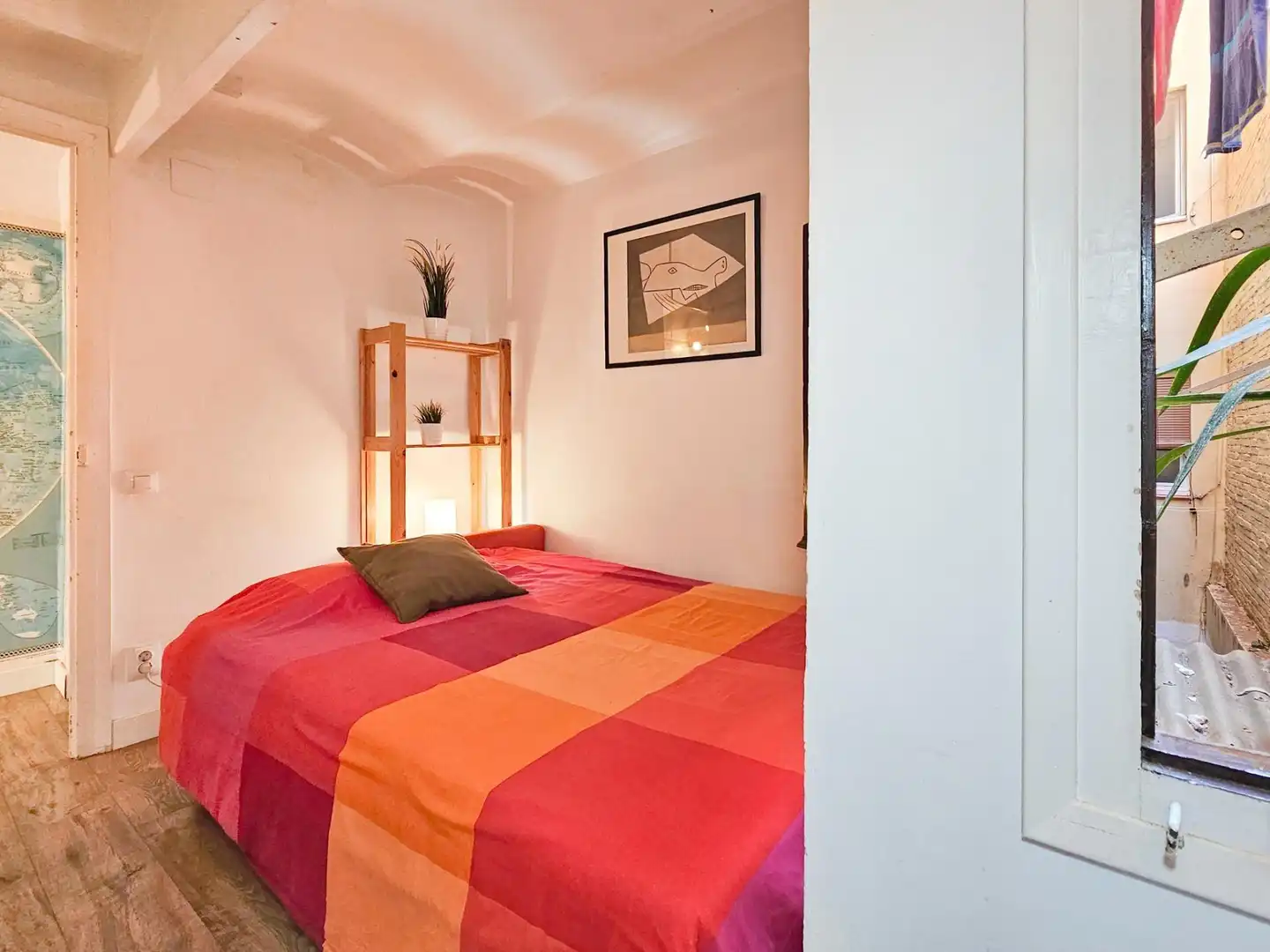 Habitación de Planta baja en venta en Barcelona con Calefacción