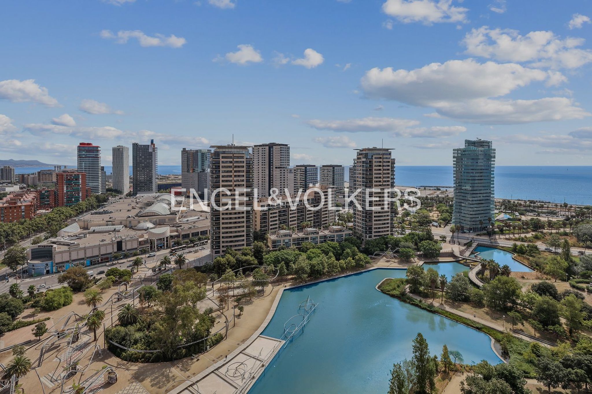 Vista exterior de Apartament en venda en  Barcelona Capital amb Aire condicionat, Calefacció i Parquet