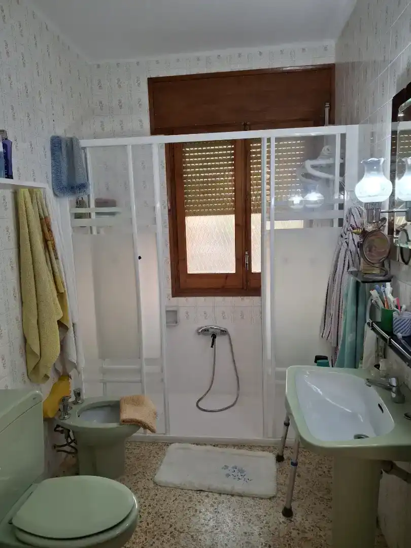 Bany de Casa o xalet en venda en Olius amb Aire condicionat