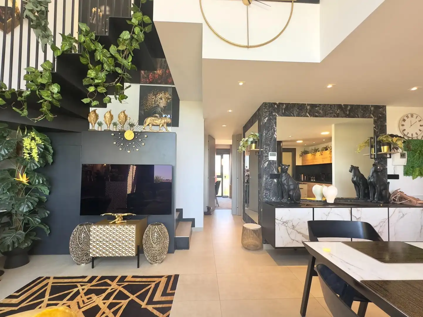 Attique avec piscine à vendre à Orihuela Costa, imagen 3