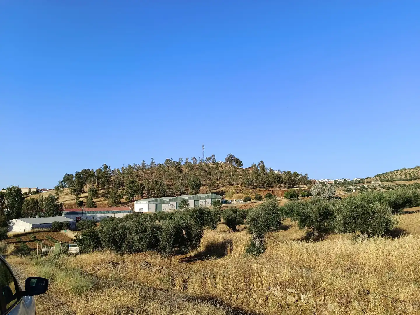 Residencial en venta en Montemolín