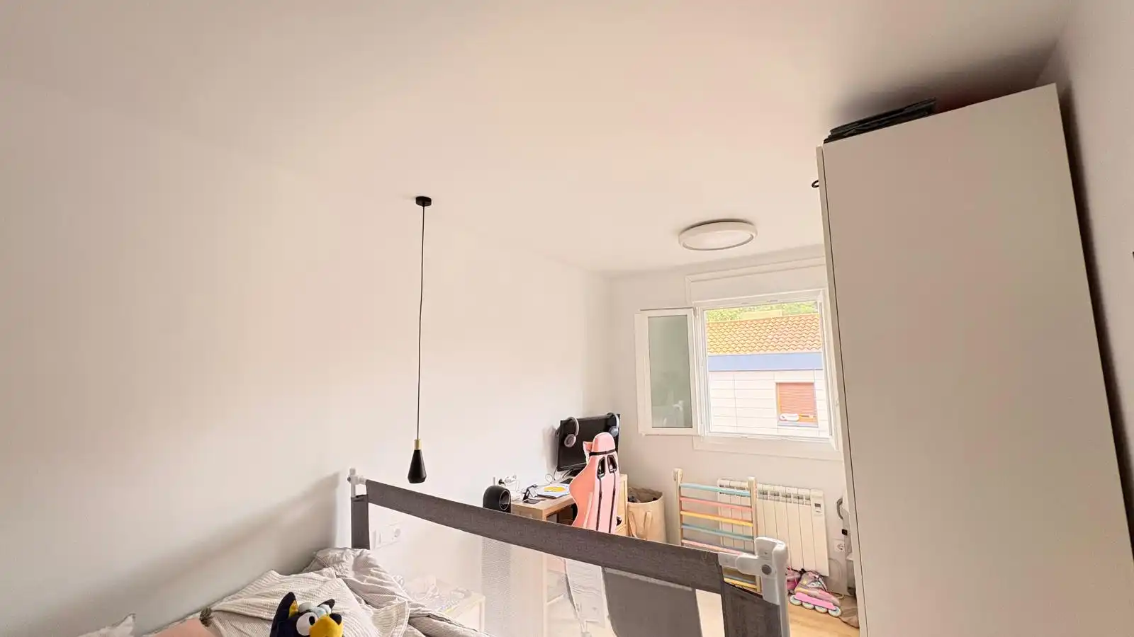 Bedroom of Flat for sale in Barakaldo   with Heating