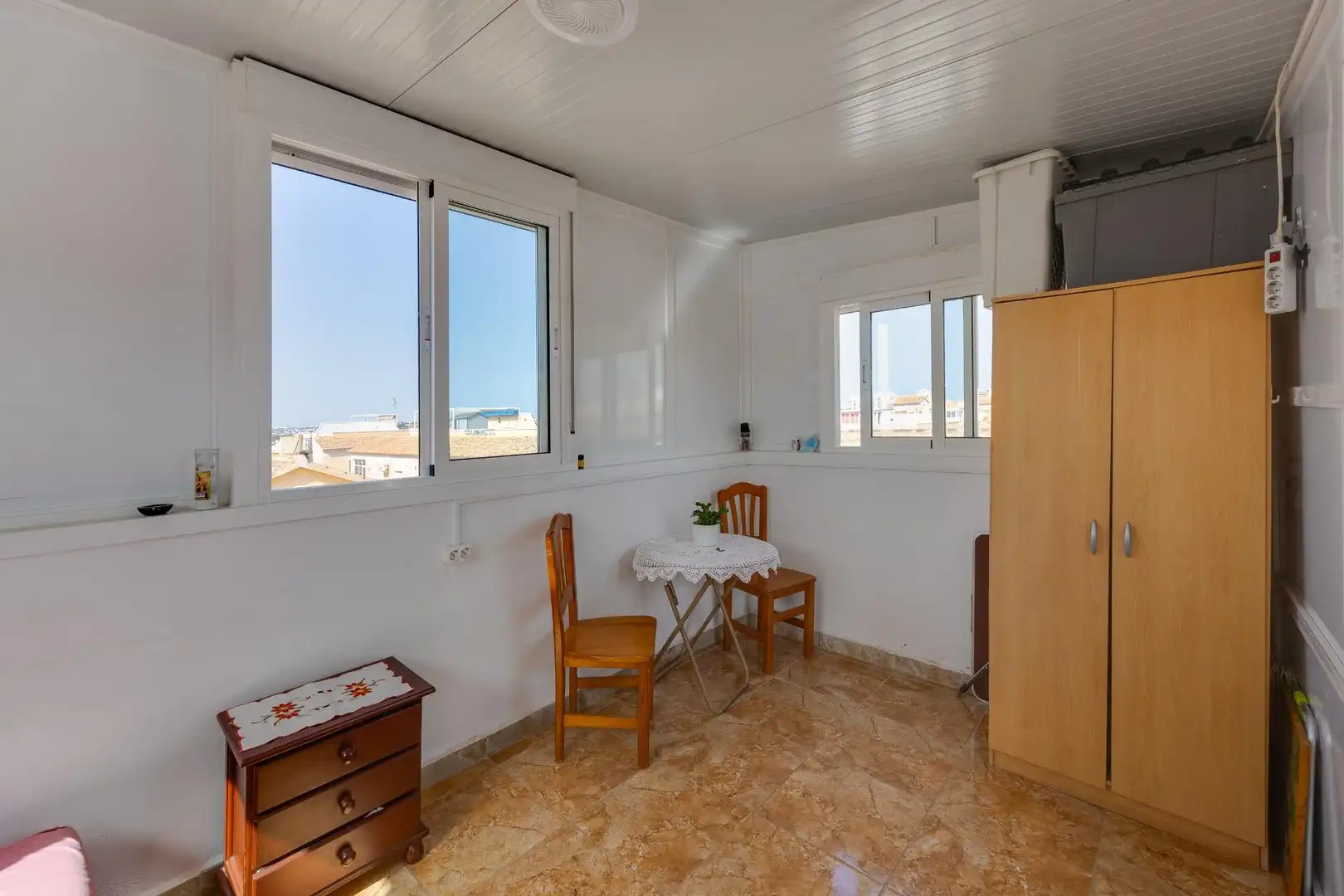 Habitación de Casa o chalet en venta en Torrevieja con Aire acondicionado, Calefacción y Terraza