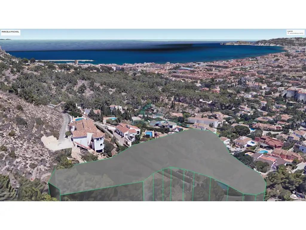 Residential land for sale in Puerto, imagen 2