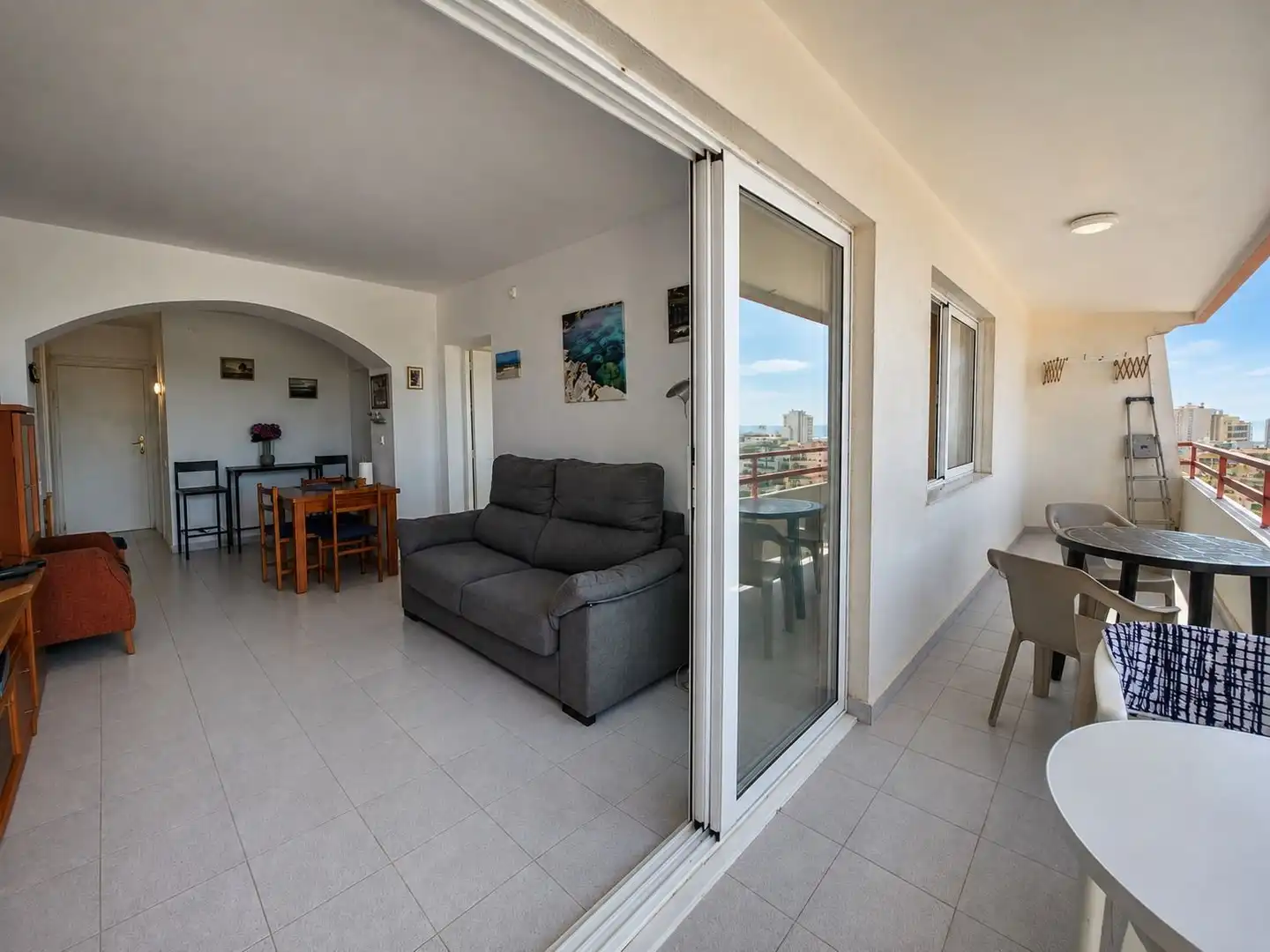 Wohnung mit Pool zum Verkauf in cap de ponent, imagen 4