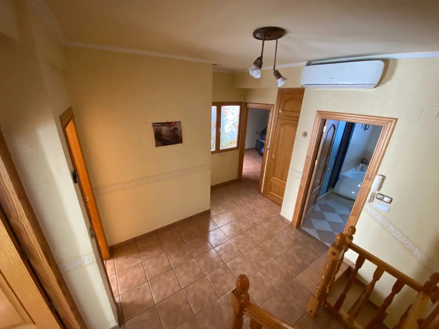 Haus oder Chalet zum Verkauf in Sax mit Klimaanlage, Terrasse und Schwimmbad