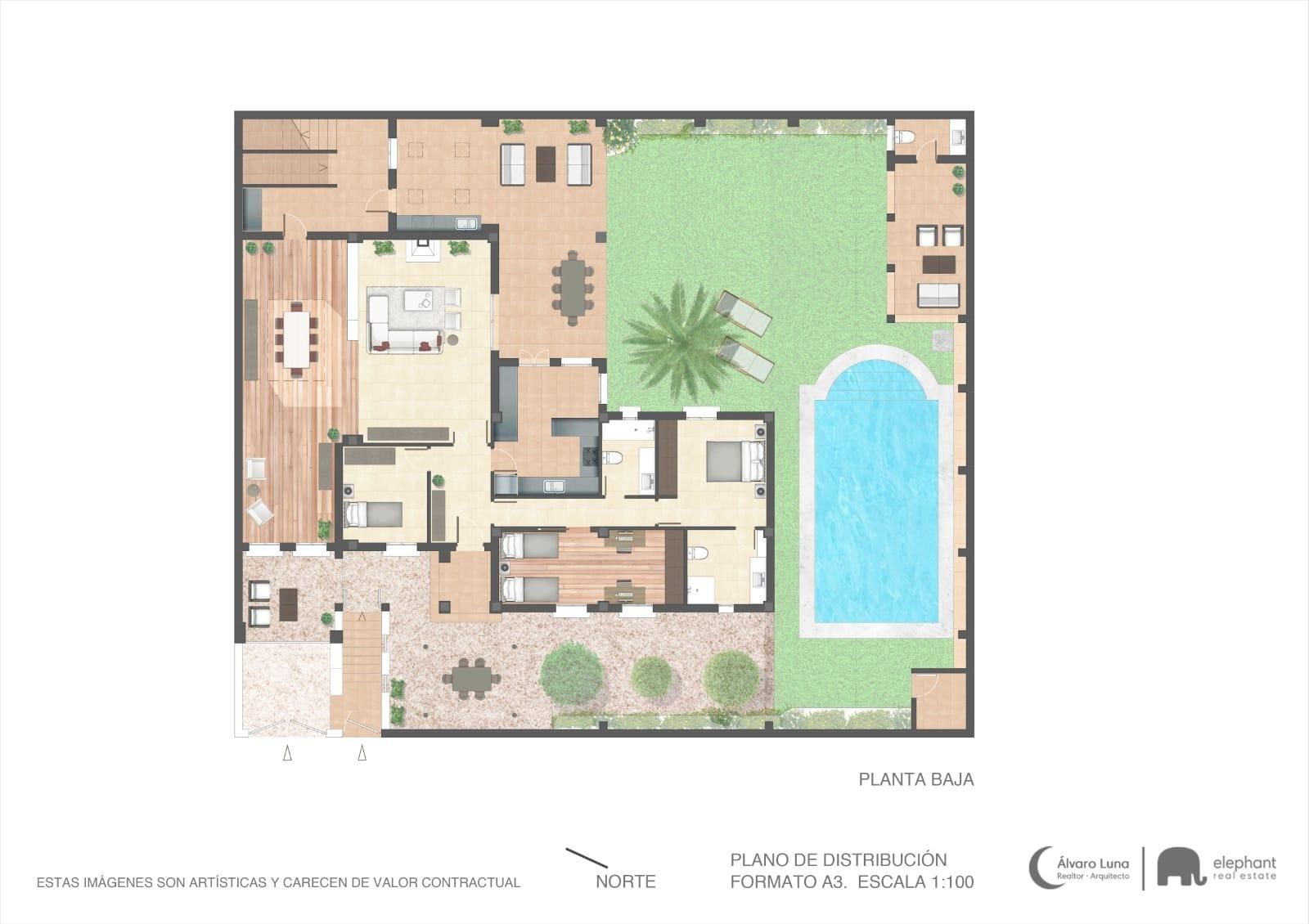 House or chalet for sale in Montequinto  with Air Conditioner, Private garden and Terrace