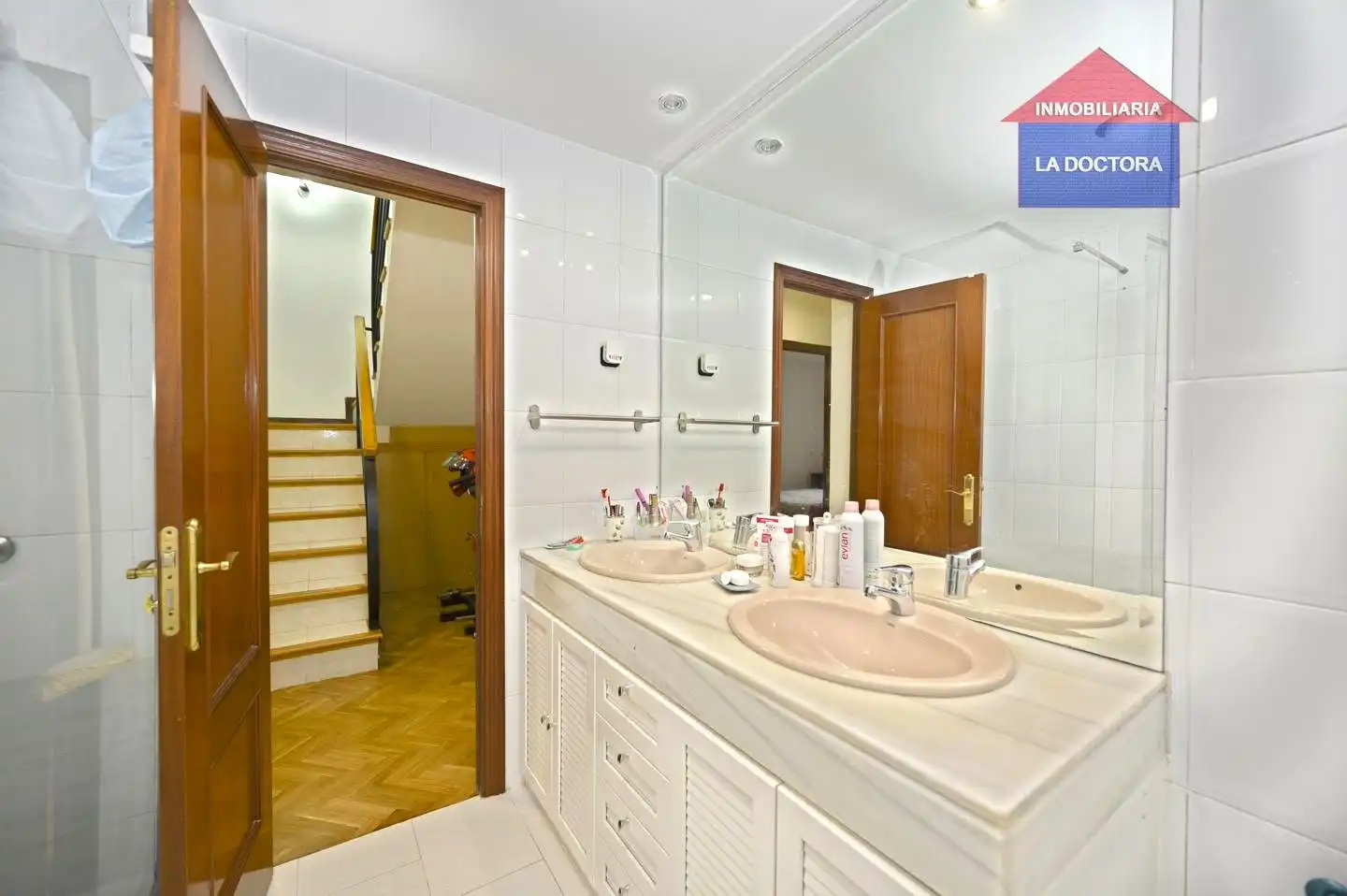 Baño de Casa o chalet en venta en Navalcarnero con Calefacción, Jardín privado y Terraza