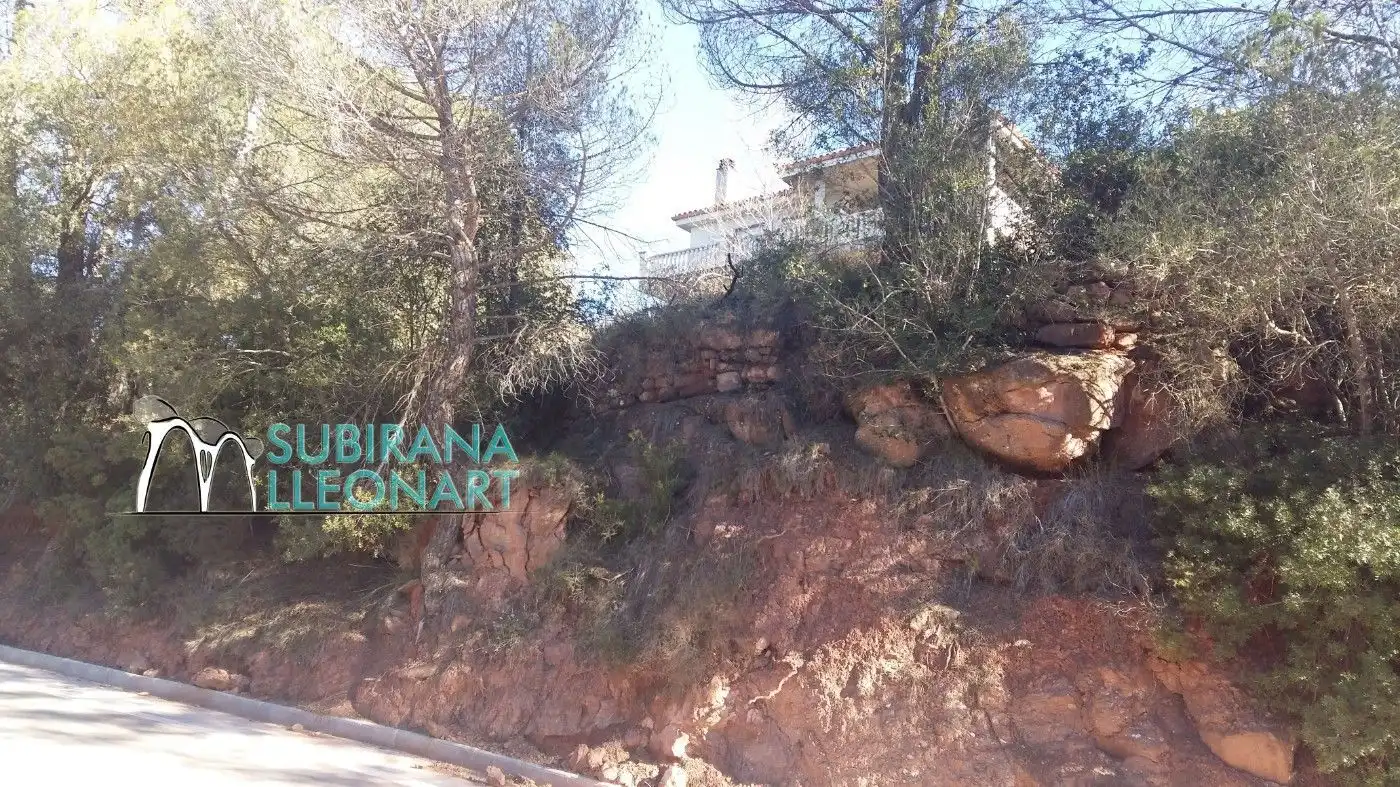 Terreny residencial en venda a Vacarisses, imagen 3