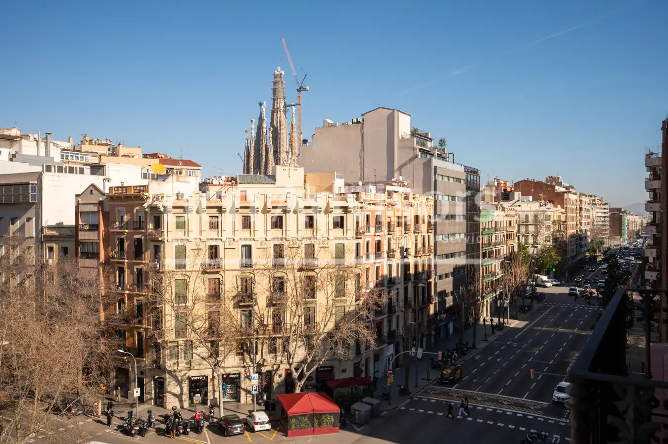 Penthouse with terrace for sale in Carrer d'Aragó, imagen 5