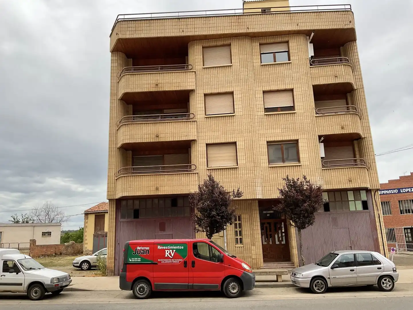 Wohngebäude mit Aufzug zum Verkauf in Santo Domingo de la Calzada, imagen 101
