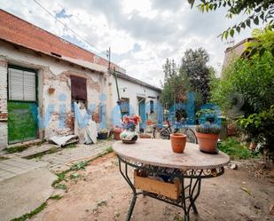 Exterior view of Residential for sale in  Madrid Capital