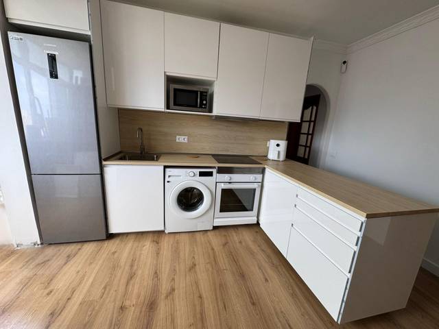 Apartamento en Venta en Carretera Centro