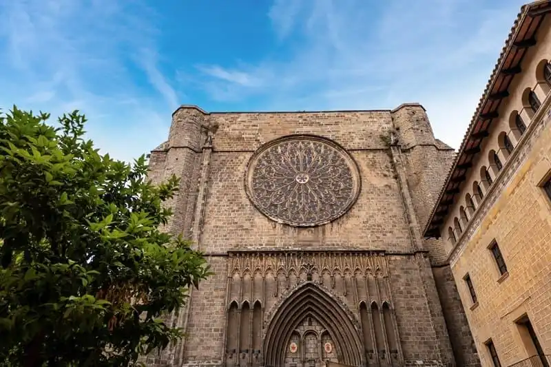 Vista exterior de Pis en venda en Barcelona amb Aire condicionat, Calefacció i Balcó