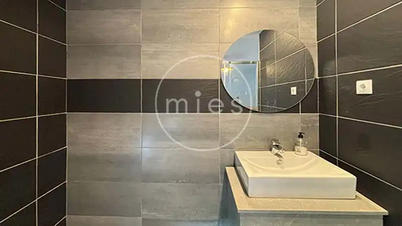 Baño de Casa o chalet en venta en Turís con Calefacción, Jardín privado y Terraza
