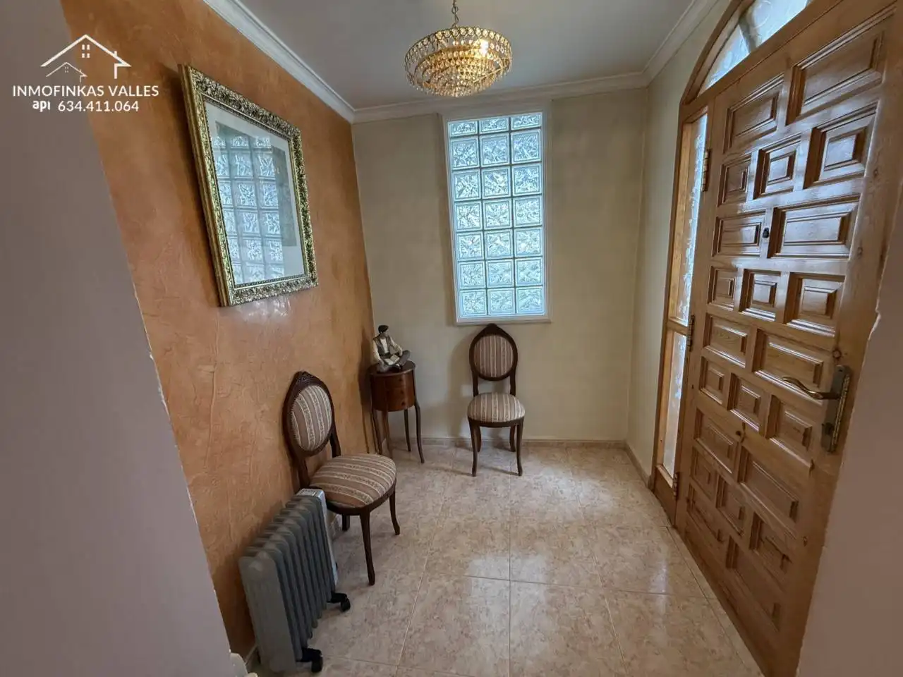 Houses for sale in Lliçà de Vall  with Air Conditioner, Heating and Private garden