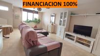 Living room of House or chalet for sale in San Mateo de Gállego  with Air Conditioner, Heating and Terrace