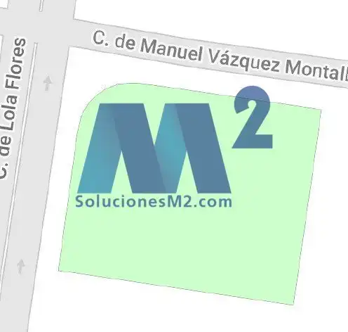 Terreno residencial en venta en Lola Flores