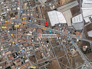 Terreni e lotti in vendita a Europa 281