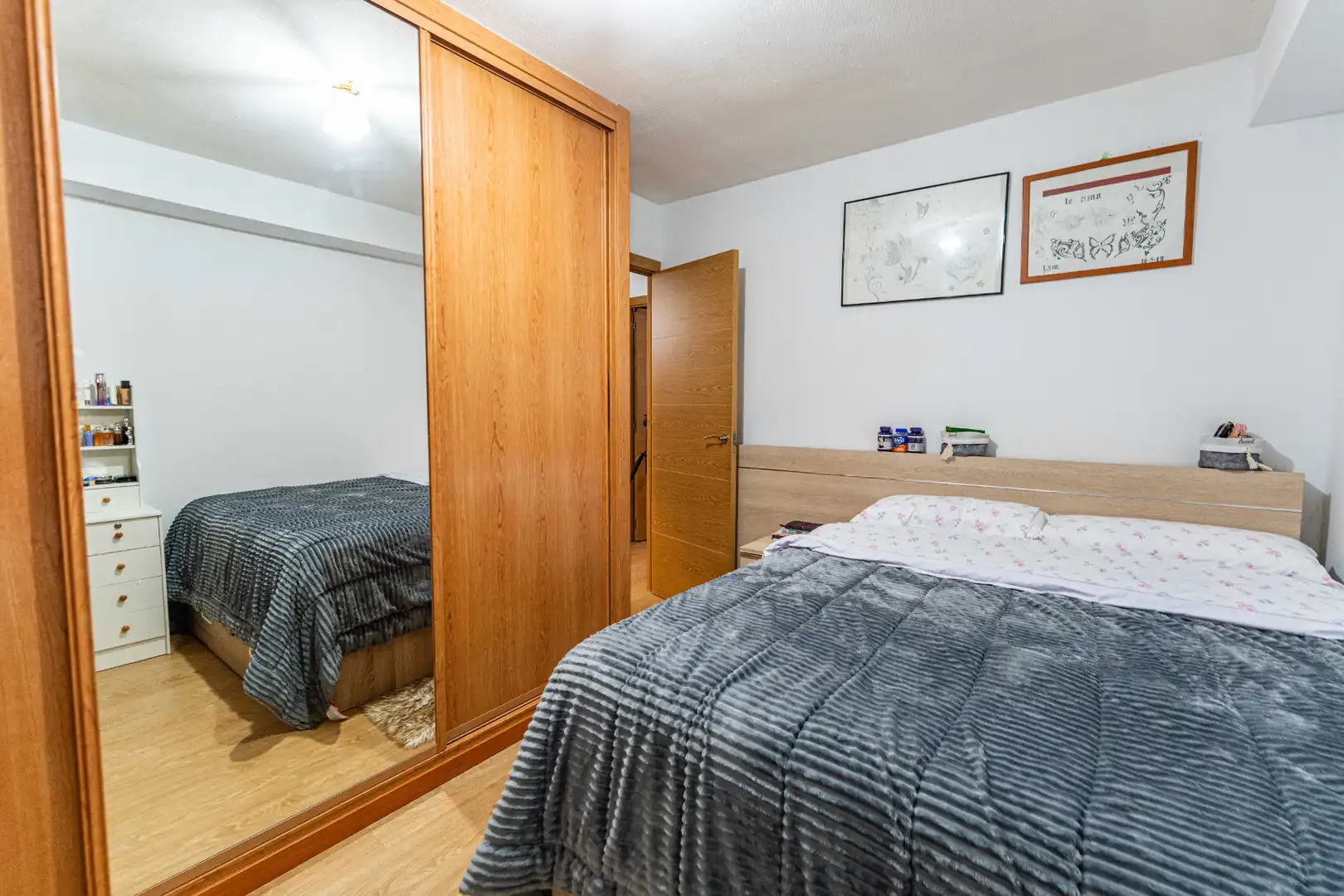Habitación de Piso en venta en Móstoles con Aire acondicionado, Calefacción y Terraza