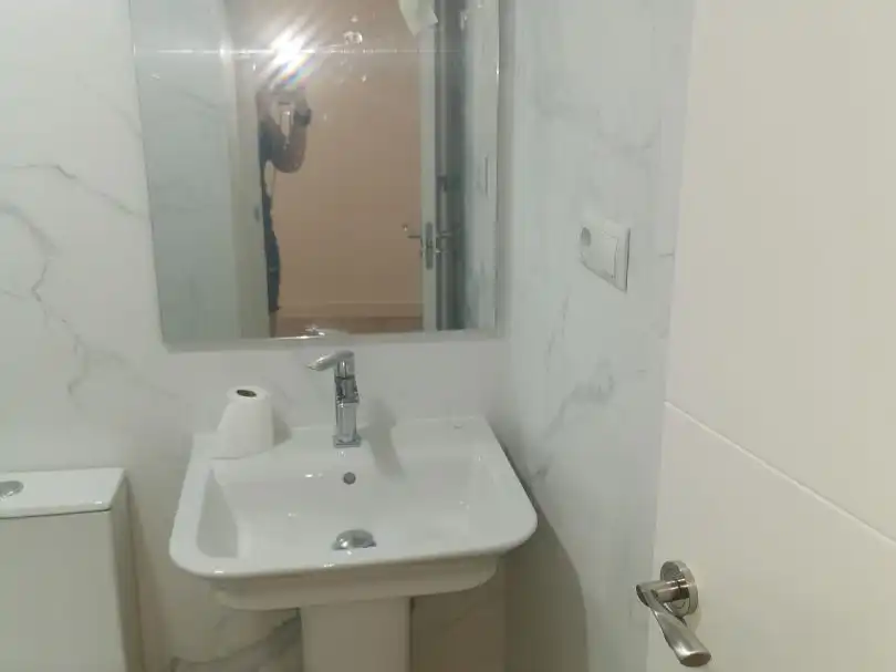 Flat for rent in Calle de la Buena Madre, 3, Zona Centro - Ayuntamiento