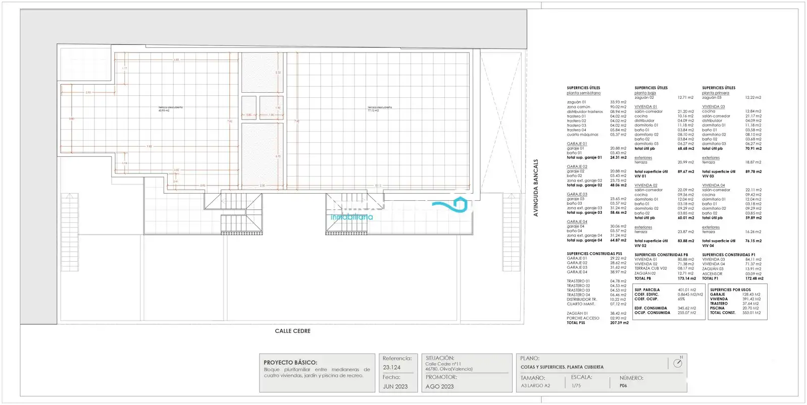 Apartament amb piscina en venda a Oliva Playa, imagen 42