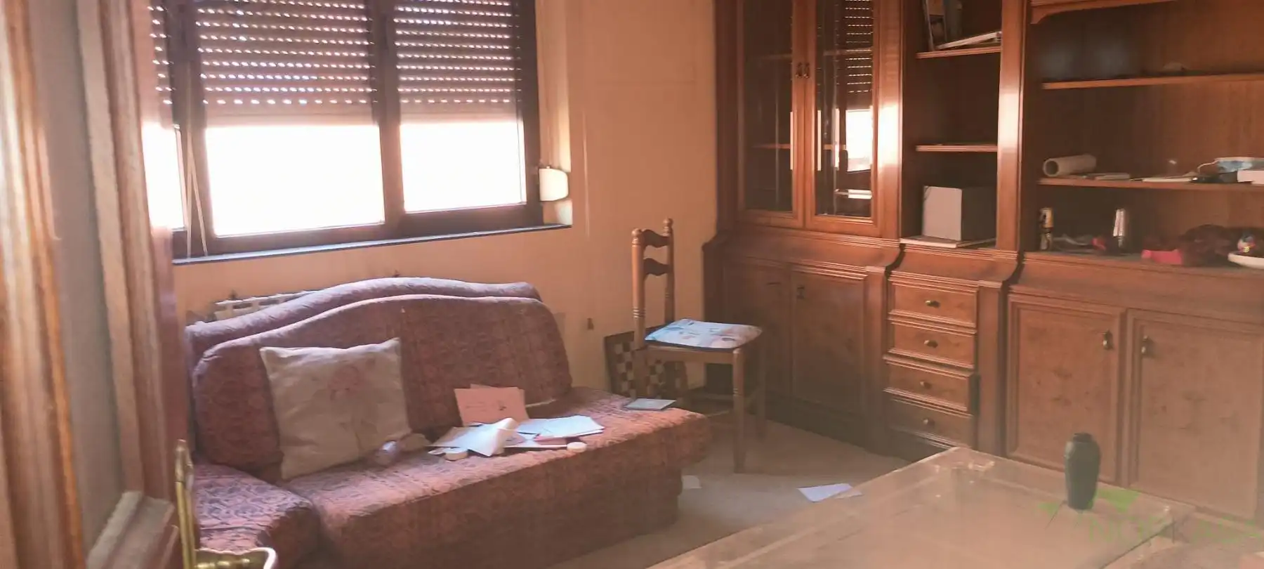 Sala de estar de Edificio en venta en Oviedo 