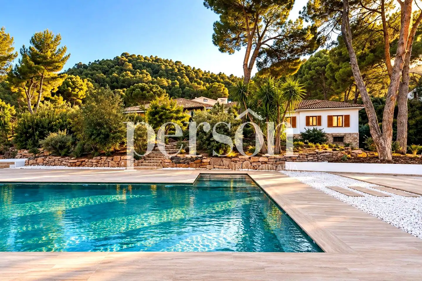 Villa avec piscine à vendre à Monteamor - La Carrasca - El Peucal