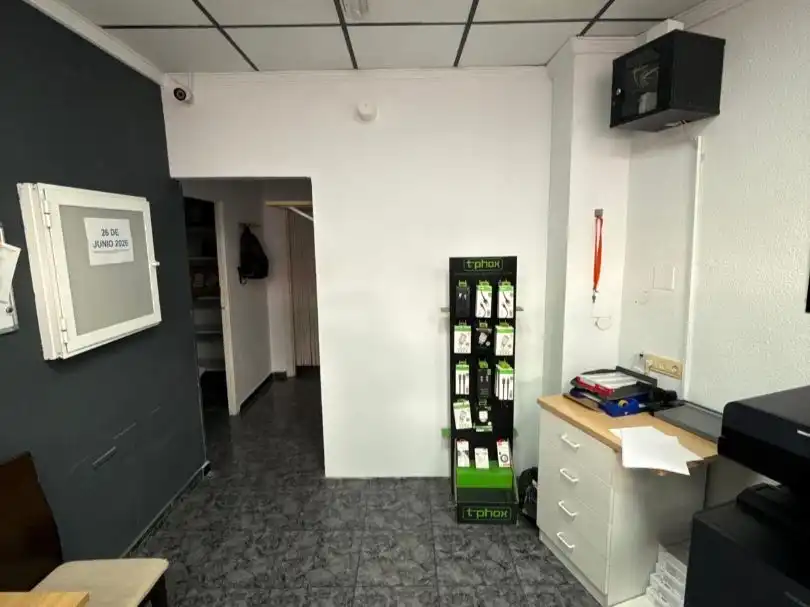 Locale commerciale in cessione a C/ GOLETA 32, imagen 11