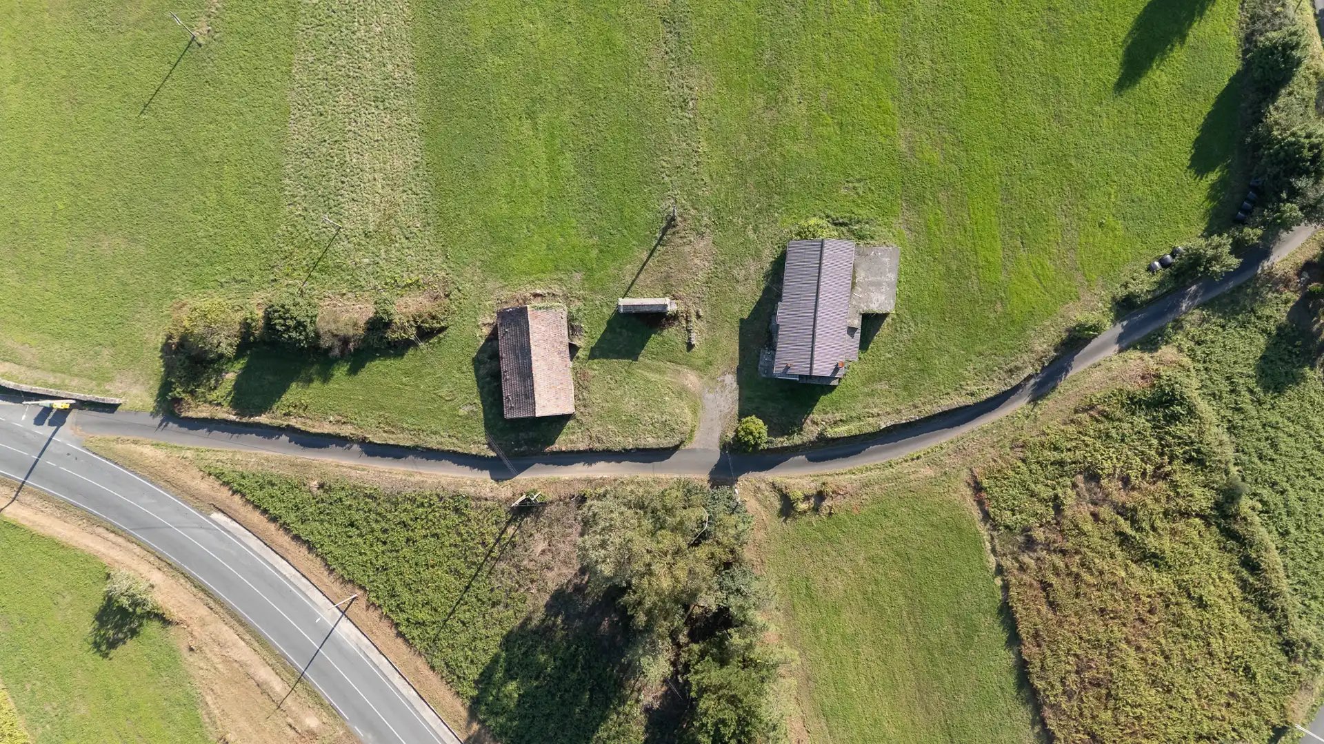 Finca rústica en venda en Monfero amb Moblat