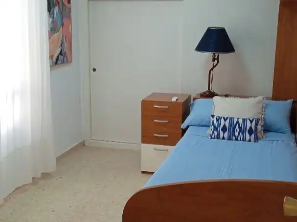 Schlafzimmer von Wohnung zur Miete in Altea mit Klimaanlage, Heizung und Terrasse