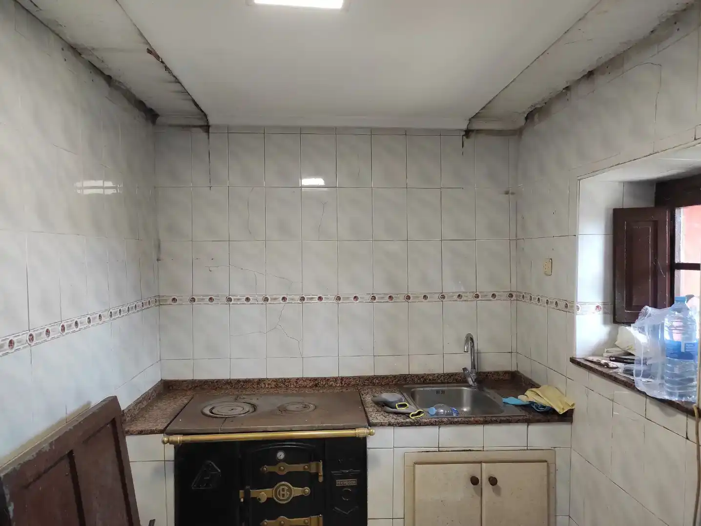 Kitchen of Houses for sale in Langreo