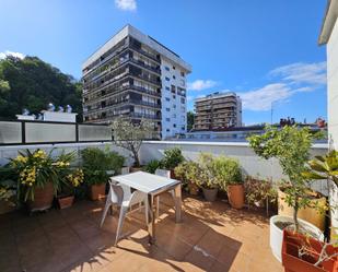 Terrace of Attic for sale in Donostia - San Sebastián   with Terrace