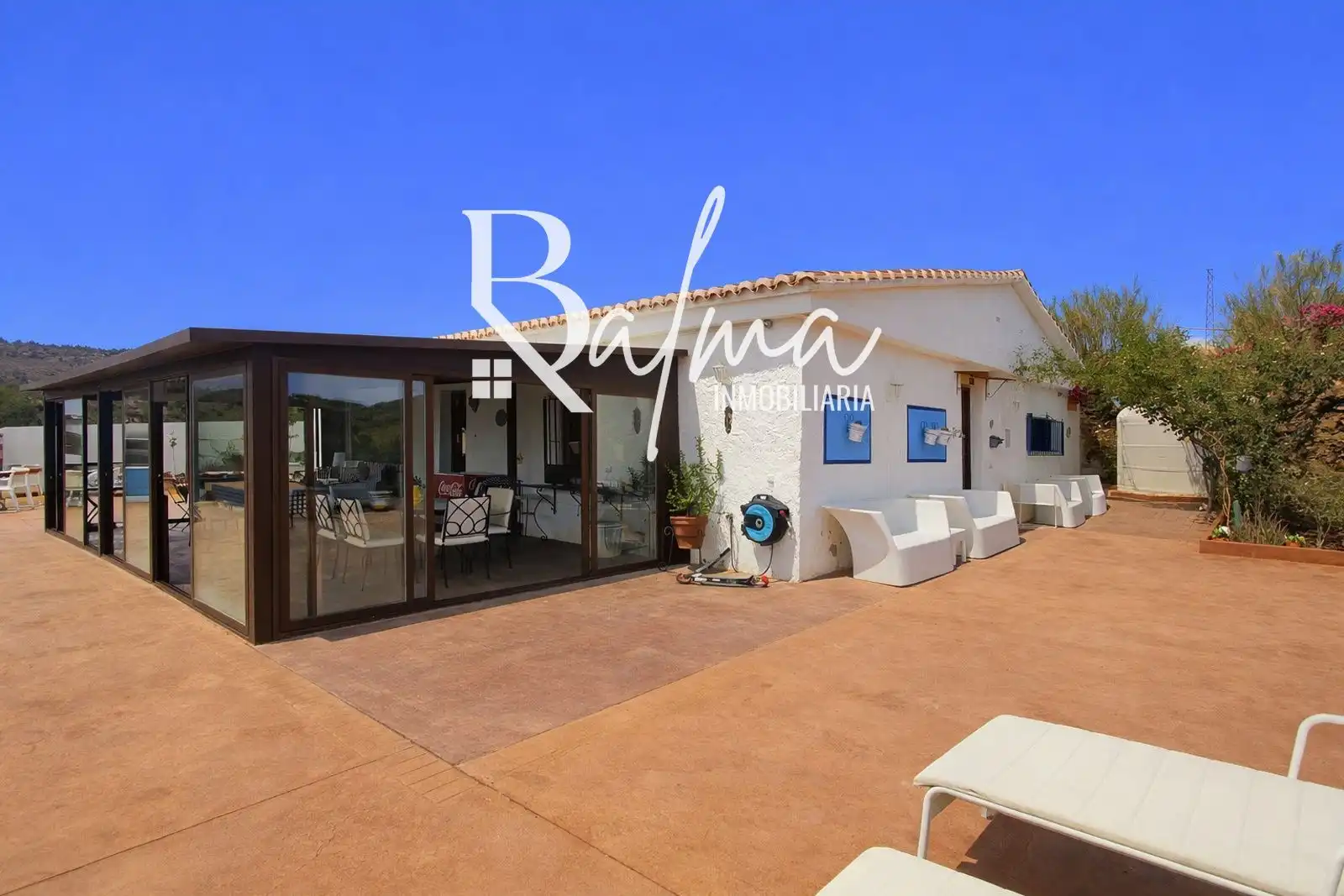 Villa mit Pool zum Verkauf in Almayate, imagen 8