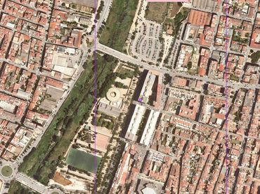 Pis amb ascensor en venda a Carrer RAFAEL CASANOVA 
 Esc.: E  
Granollers