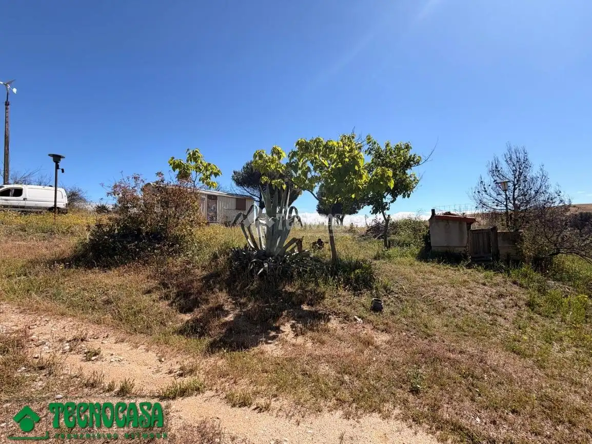 Land for sale in La Torre de Esteban Hambrán