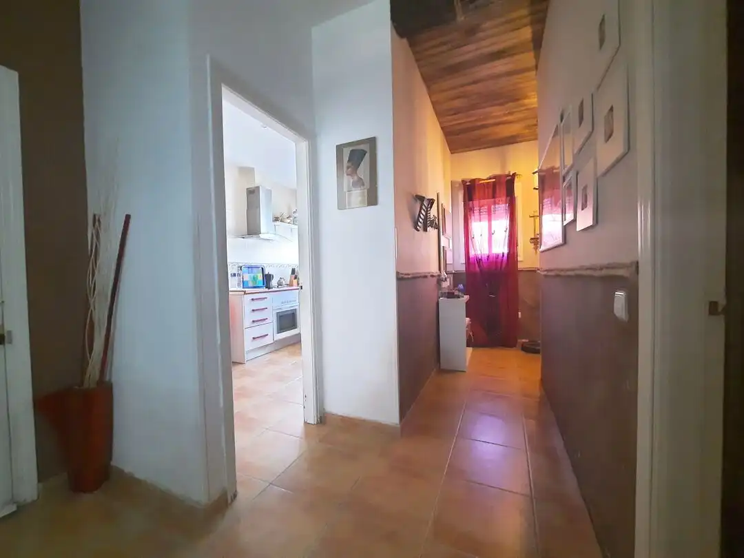 Einfamilien-Reihenhaus zum Verkauf in Escalona mit Klimaanlage, Heizung und Terrasse