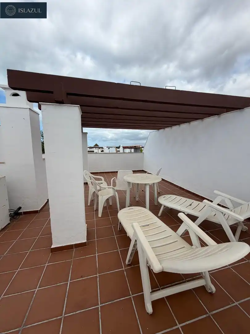 Terrace of Attic for sale in Islantilla  with Air Conditioner, Heating and Terrace