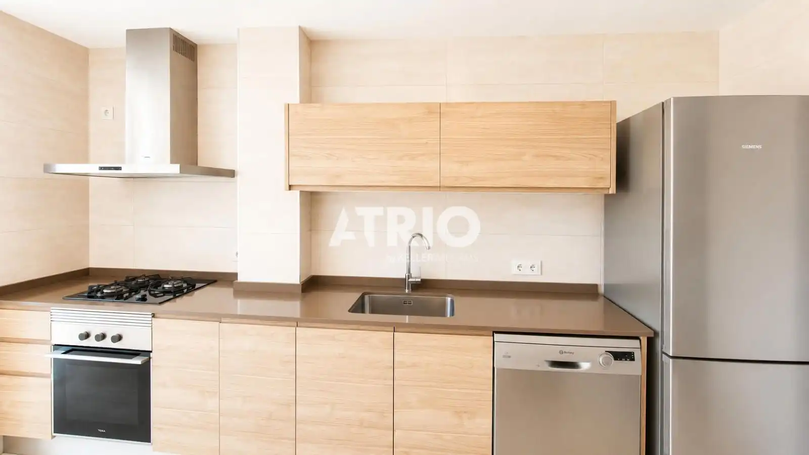 Cocina de Piso en venta en  Palma de Mallorca con Aire acondicionado, Calefacción y Trastero