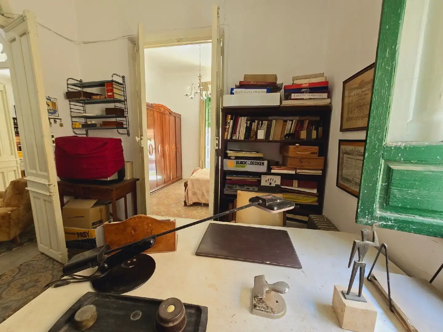 Habitación de Casa o chalet en venta en Garrucha con Terraza, Trastero y Amueblado