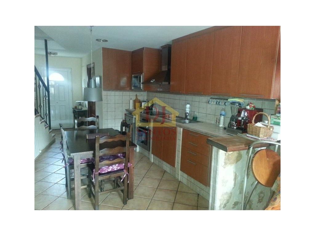 Kitchen of House or chalet for sale in Negrilla de Palencia  with Heating, Private garden and Terrace